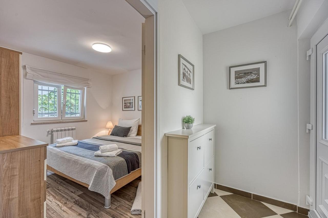 Apartments Claudio Пореч Экстерьер фото