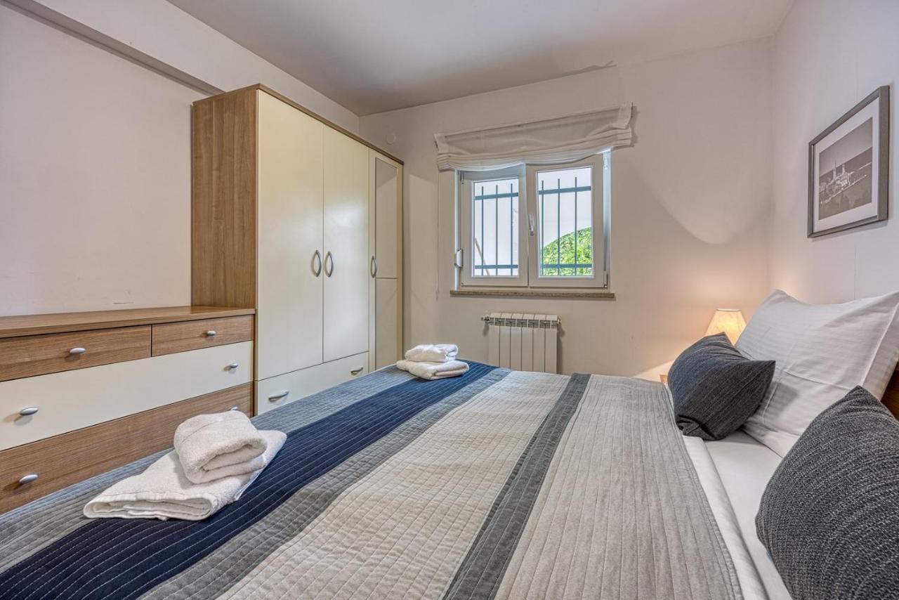 Apartments Claudio Пореч Экстерьер фото